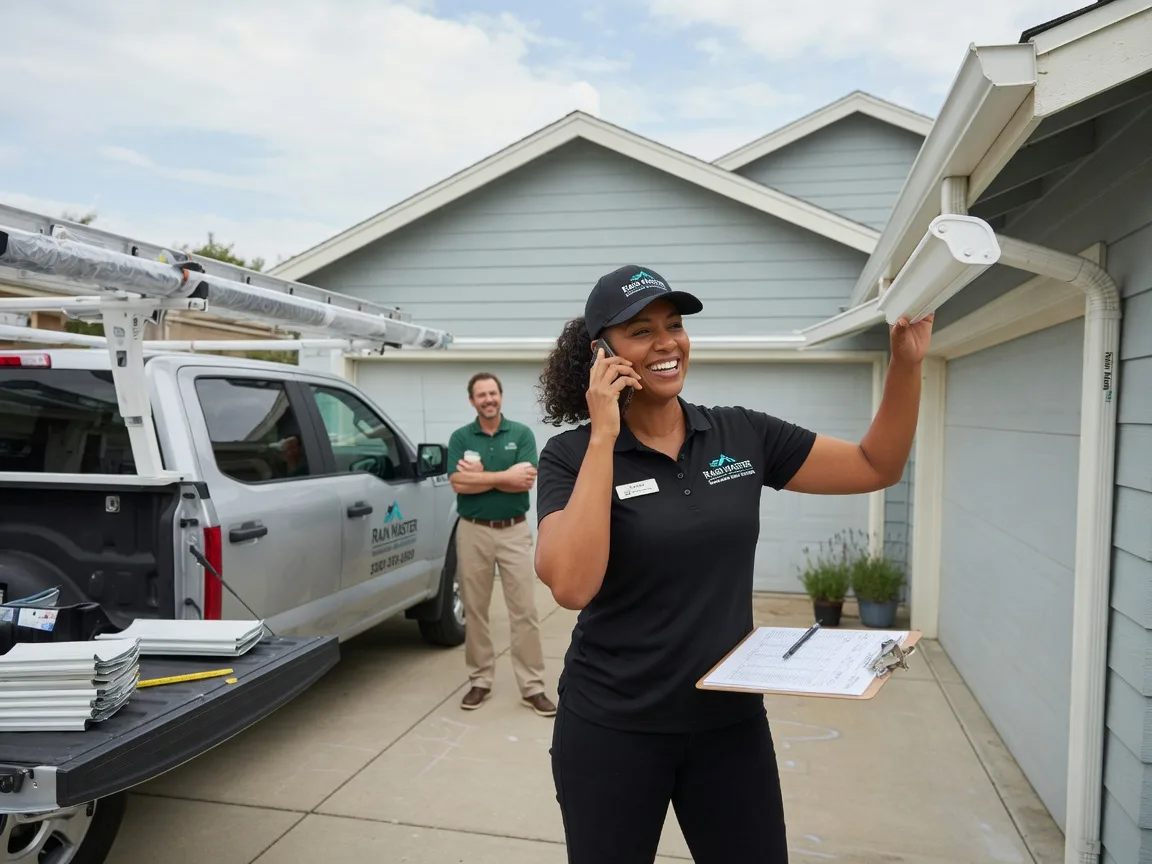 Gutter Installation Cloverdale, IN FAQs
